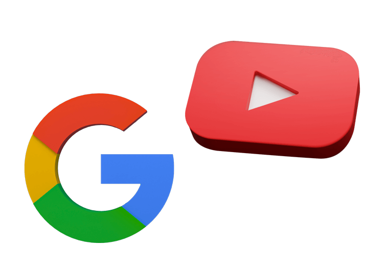 Google y youtube